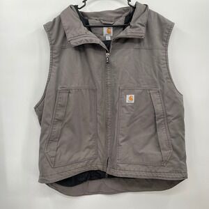 Carhartt Gray Men's Vest